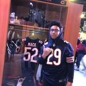 Meet your Posher, Dante